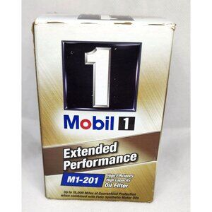 Mobil 1 Extended Performance M1-201 Oil Filter – High Efficiency & Capacity